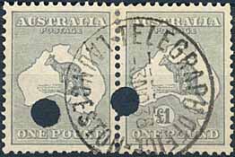Launceston pair